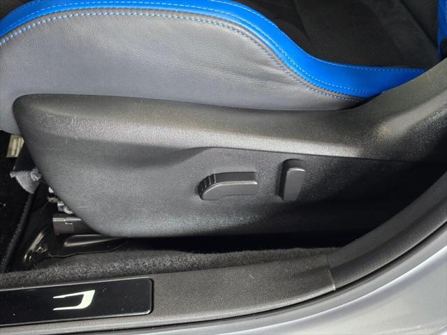 2025 Subaru WRX tS