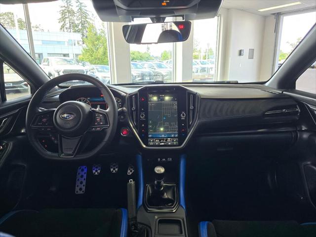 2025 Subaru WRX tS