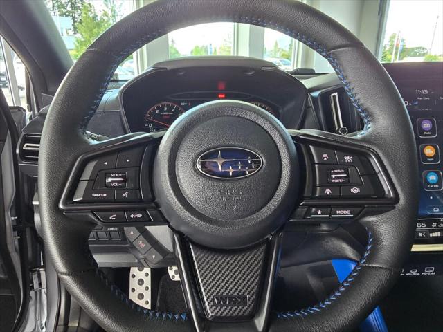 2025 Subaru WRX tS
