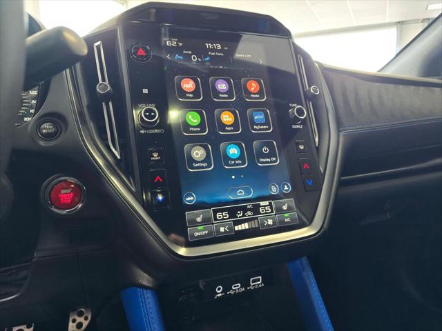2025 Subaru WRX tS