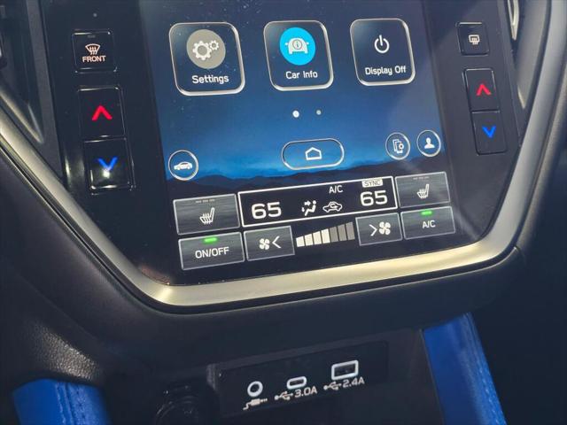 2025 Subaru WRX tS