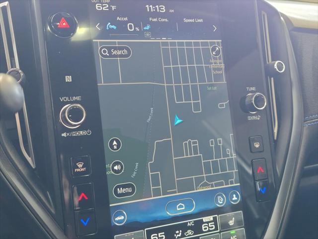 2025 Subaru WRX tS