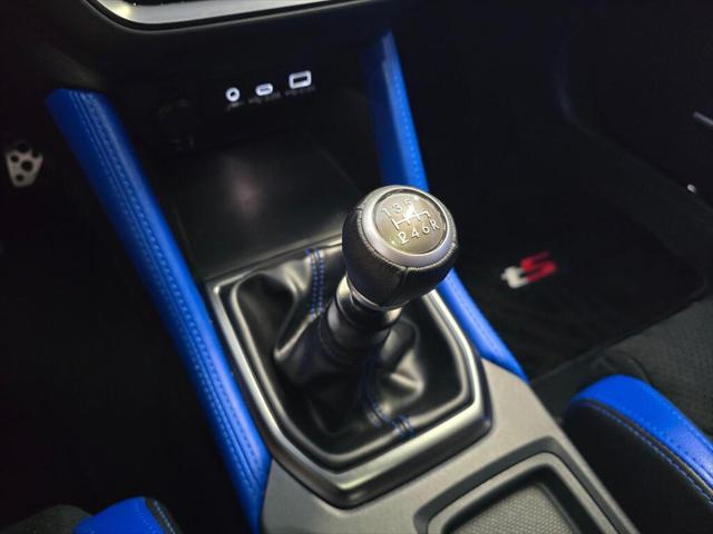 2025 Subaru WRX tS