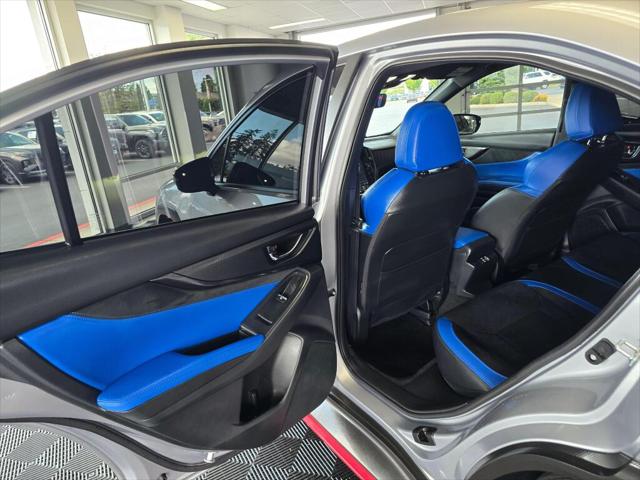 2025 Subaru WRX tS