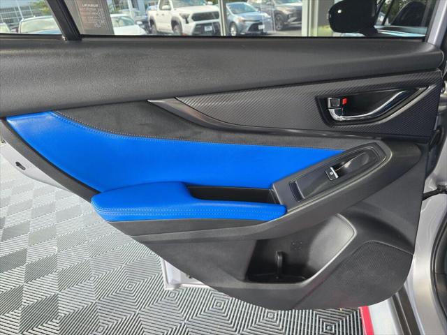 2025 Subaru WRX tS