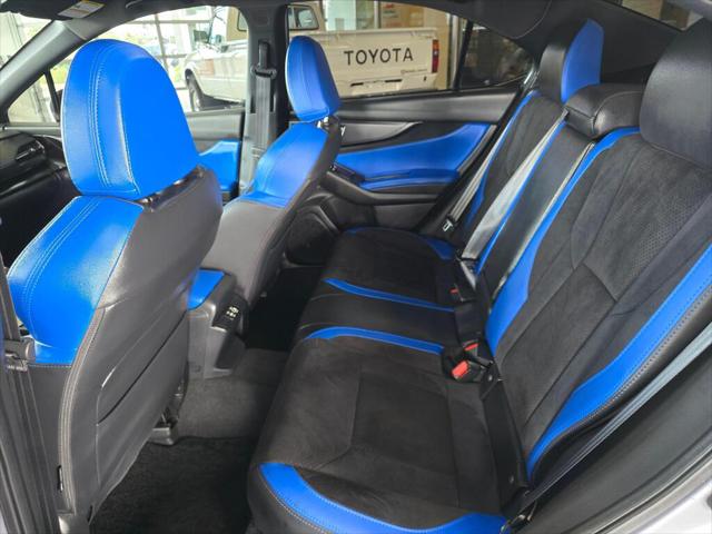 2025 Subaru WRX tS