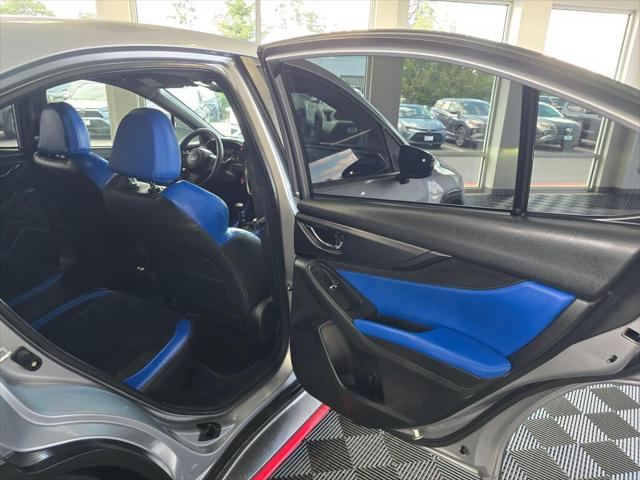 2025 Subaru WRX tS