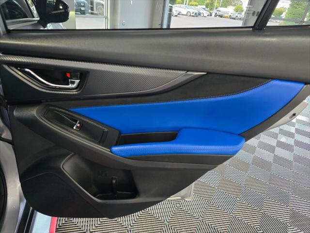 2025 Subaru WRX tS