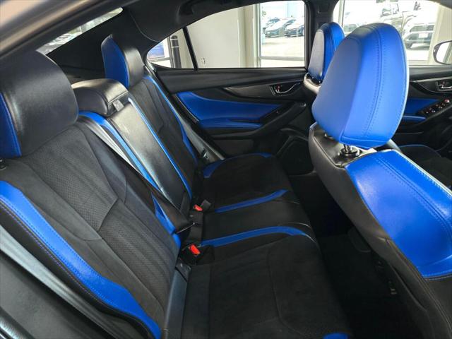 2025 Subaru WRX tS