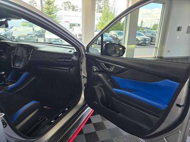 2025 Subaru WRX tS