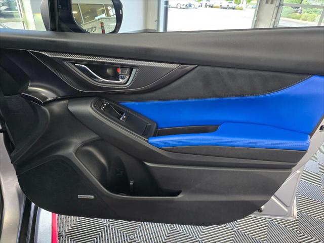 2025 Subaru WRX tS