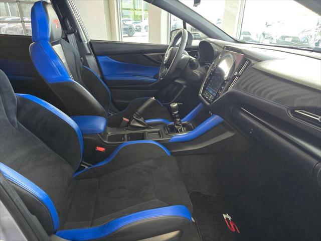 2025 Subaru WRX tS