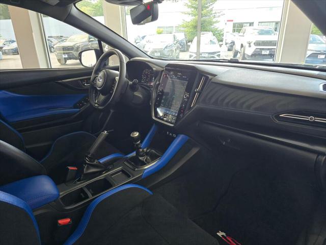 2025 Subaru WRX tS