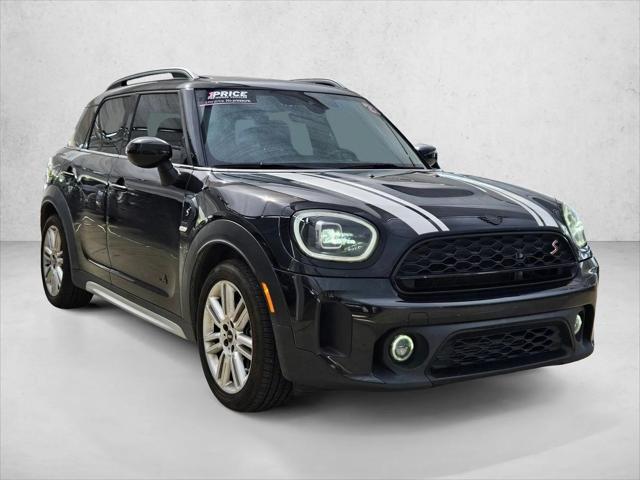 2023 MINI Cooper Countryman Cooper S