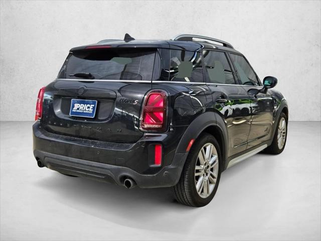 2023 MINI Cooper Countryman Cooper S