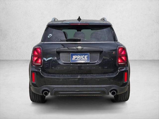 2023 MINI Cooper Countryman Cooper S