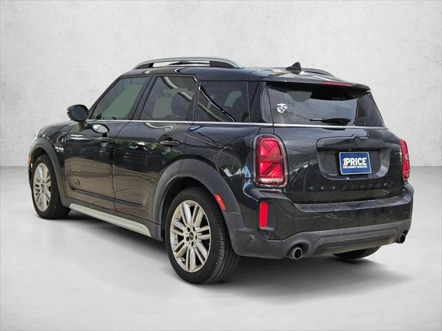 2023 MINI Cooper Countryman Cooper S