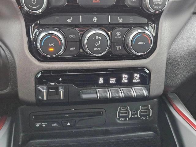 2019 Ram 1500 Rebel Crew Cab 4x4 5'7" Box