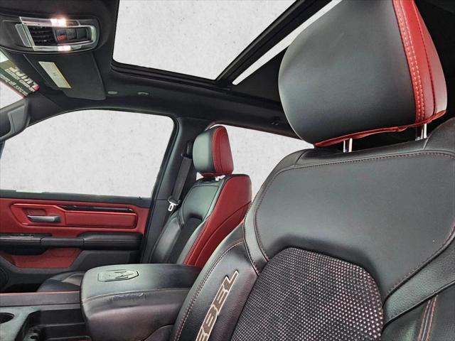 2019 Ram 1500 Rebel Crew Cab 4x4 5'7" Box
