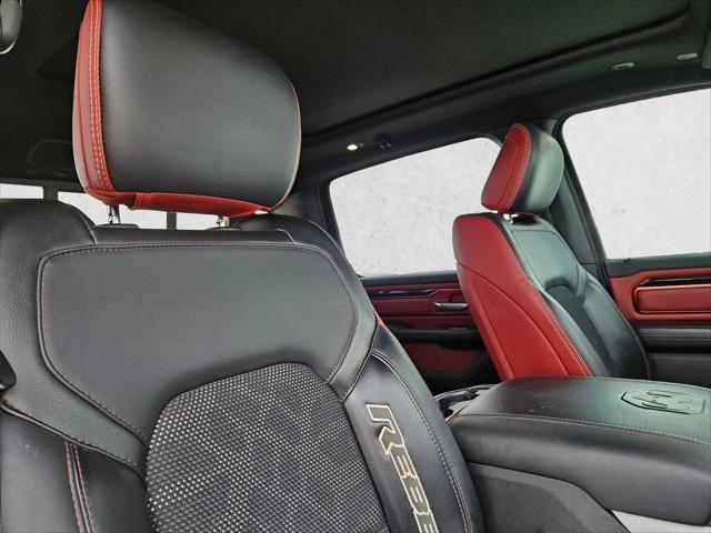 2019 Ram 1500 Rebel Crew Cab 4x4 5'7" Box