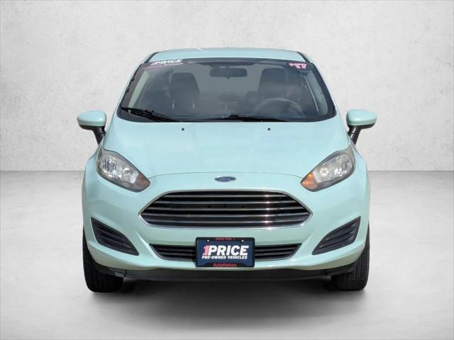 2017 Ford Fiesta SE