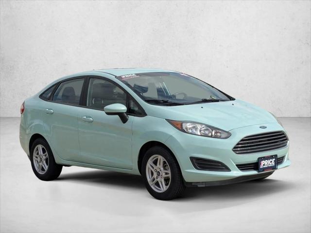 2017 Ford Fiesta SE