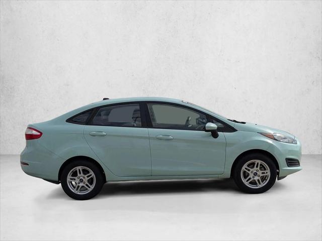 2017 Ford Fiesta SE