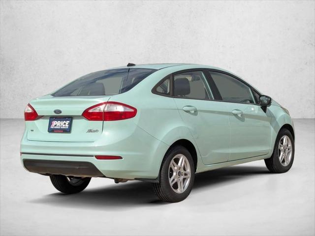 2017 Ford Fiesta SE