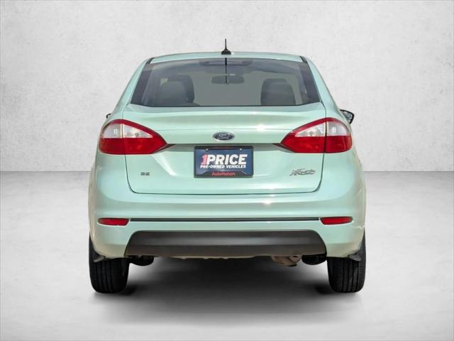 2017 Ford Fiesta SE