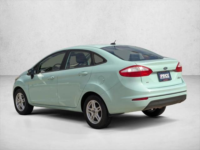 2017 Ford Fiesta SE