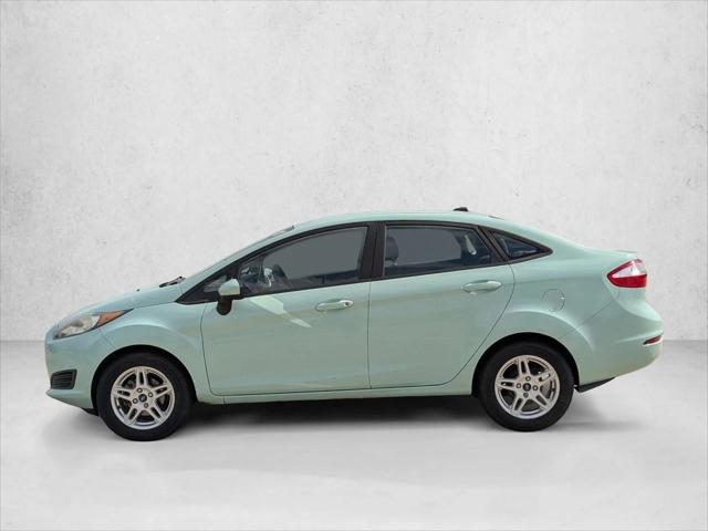 2017 Ford Fiesta SE
