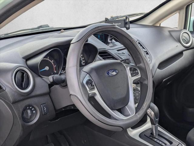 2017 Ford Fiesta SE