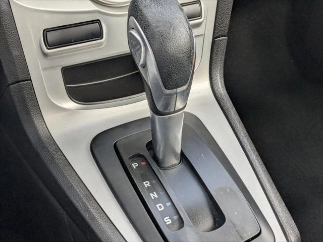 2017 Ford Fiesta SE