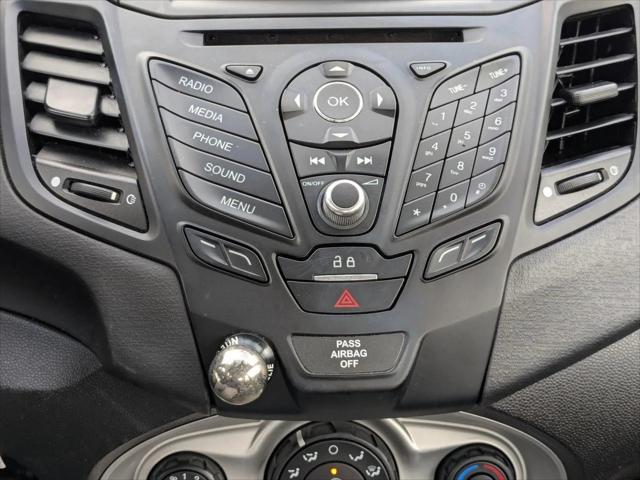 2017 Ford Fiesta SE