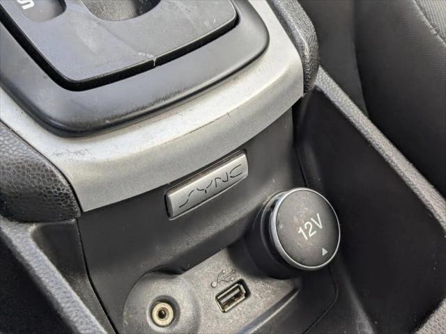 2017 Ford Fiesta SE