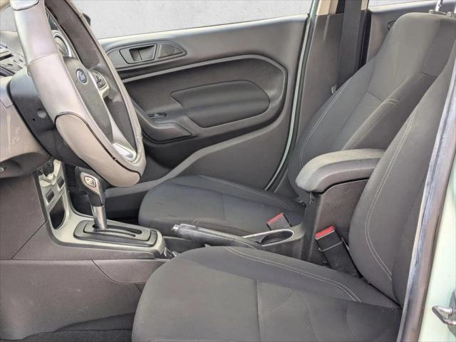 2017 Ford Fiesta SE