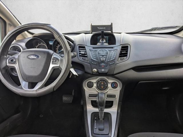 2017 Ford Fiesta SE