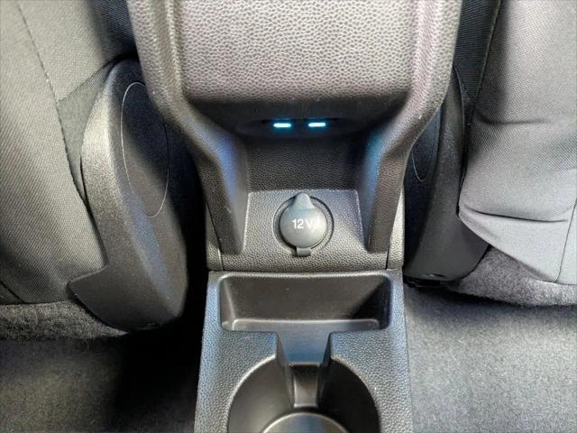 2017 Ford Fiesta SE