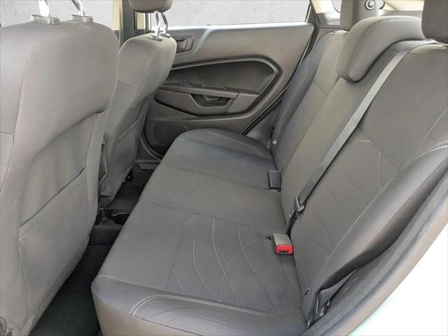 2017 Ford Fiesta SE