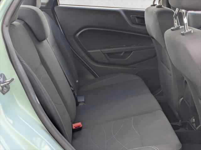 2017 Ford Fiesta SE