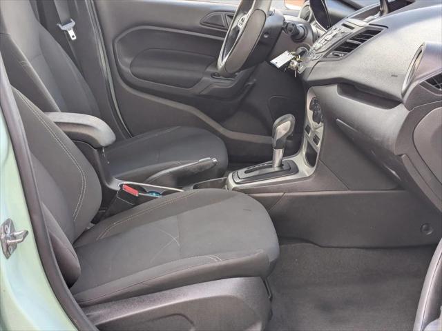 2017 Ford Fiesta SE