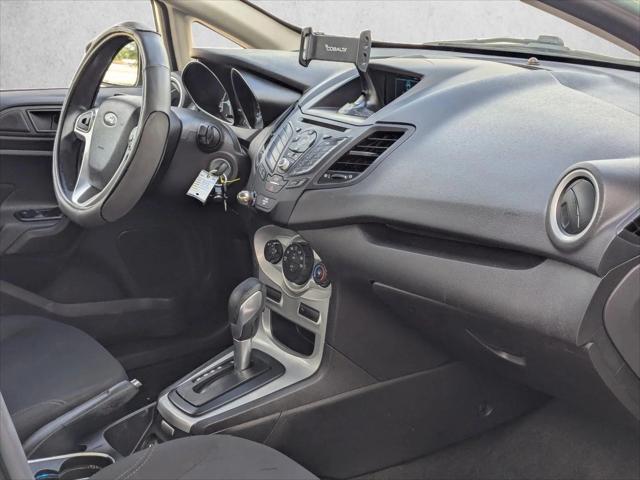 2017 Ford Fiesta SE