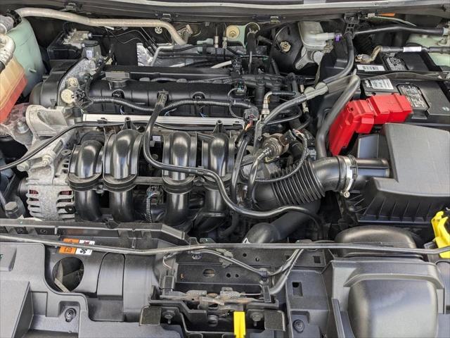2017 Ford Fiesta SE