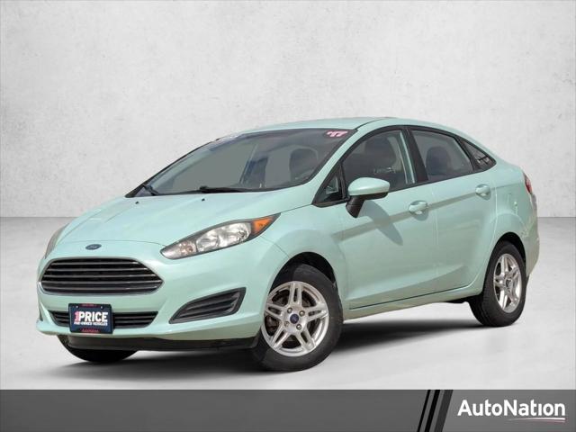 2017 Ford Fiesta SE for sale in North Richland Hills, TX