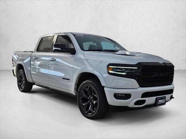 2021 Ram 1500 Limited Crew Cab 4x4 5'7" Box