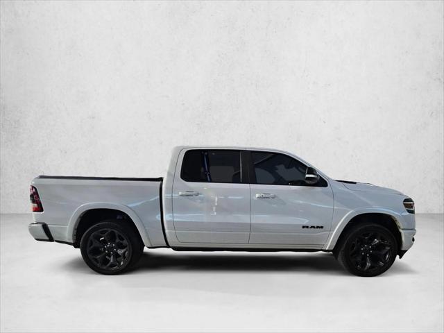 2021 Ram 1500 Limited Crew Cab 4x4 5'7" Box