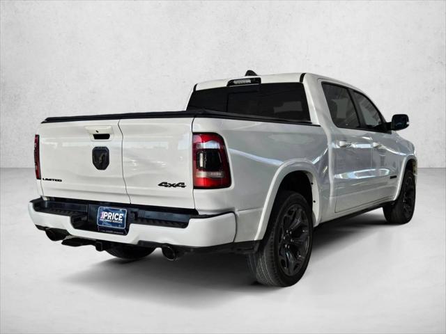 2021 Ram 1500 Limited Crew Cab 4x4 5'7" Box