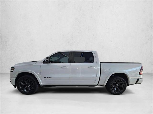 2021 Ram 1500 Limited Crew Cab 4x4 5'7" Box