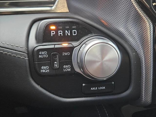 2021 Ram 1500 Limited Crew Cab 4x4 5'7" Box
