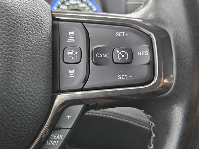 2021 Ram 1500 Limited Crew Cab 4x4 5'7" Box